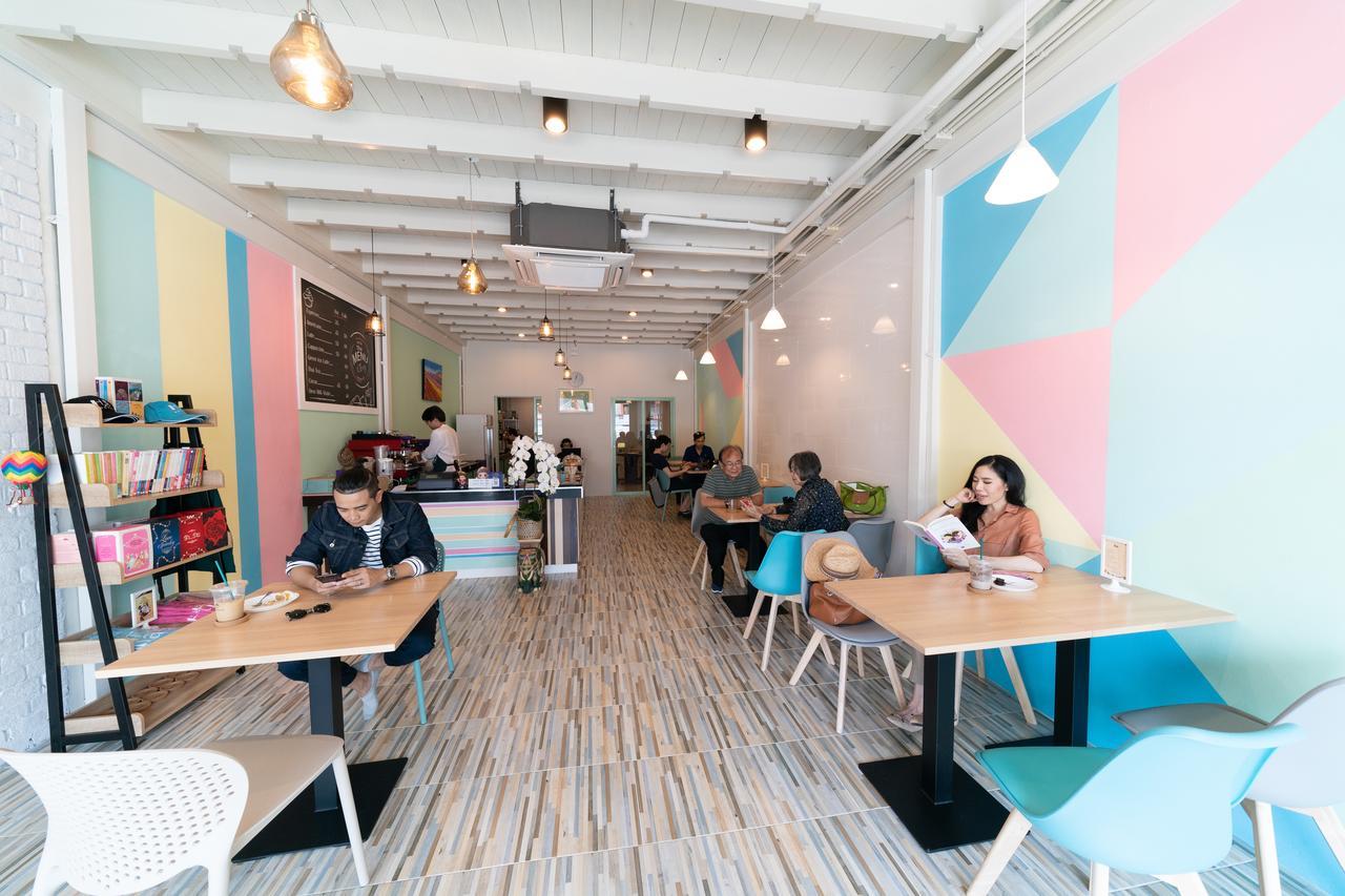 H2B Hostel Phuket Dış mekan fotoğraf