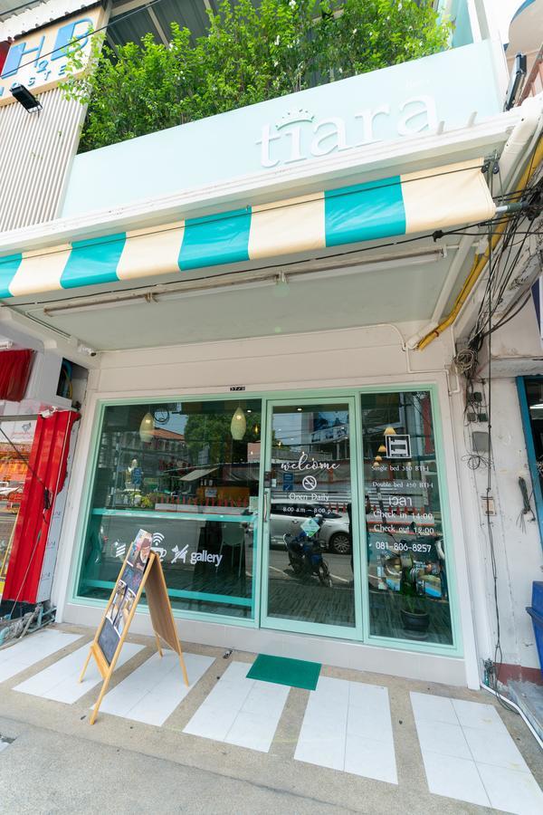 H2B Hostel Phuket Dış mekan fotoğraf