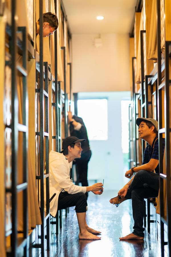H2B Hostel Phuket Dış mekan fotoğraf